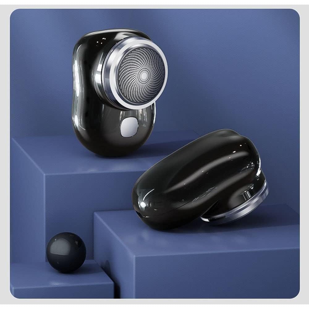 Mini Portable Electric Shaver for Men & Women