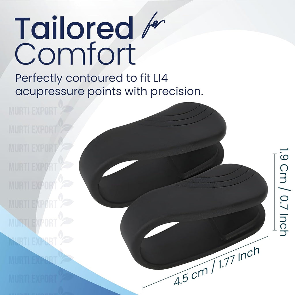 Sugar Control Acupressure Clip for Diabetics