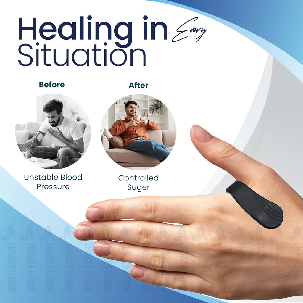 Sugar Control Acupressure Clip for Diabetics